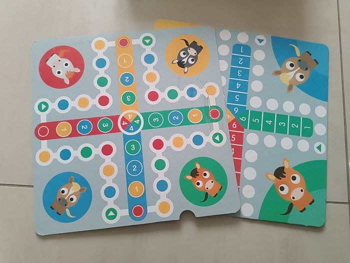 Mes 1 er jeux coffret Multi jeux - photo numéro 4