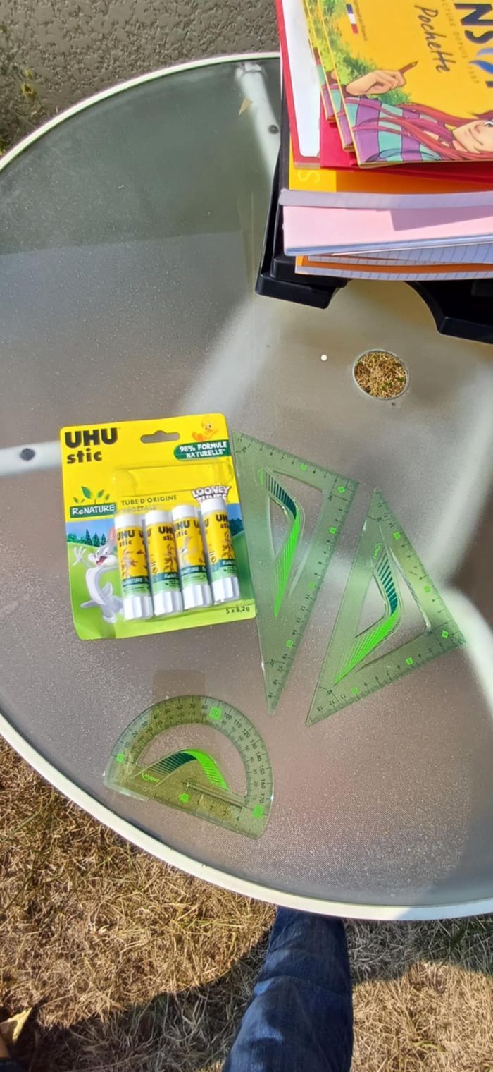 Gros lot de fournitures scolaires NEUF - photo numéro 8