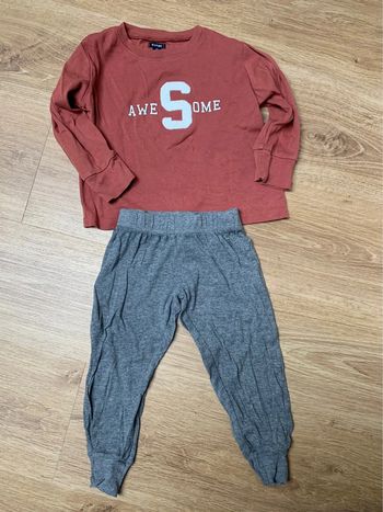 Pyjama 3 ans