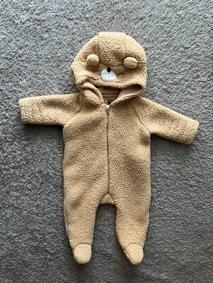 Pyjama polaire