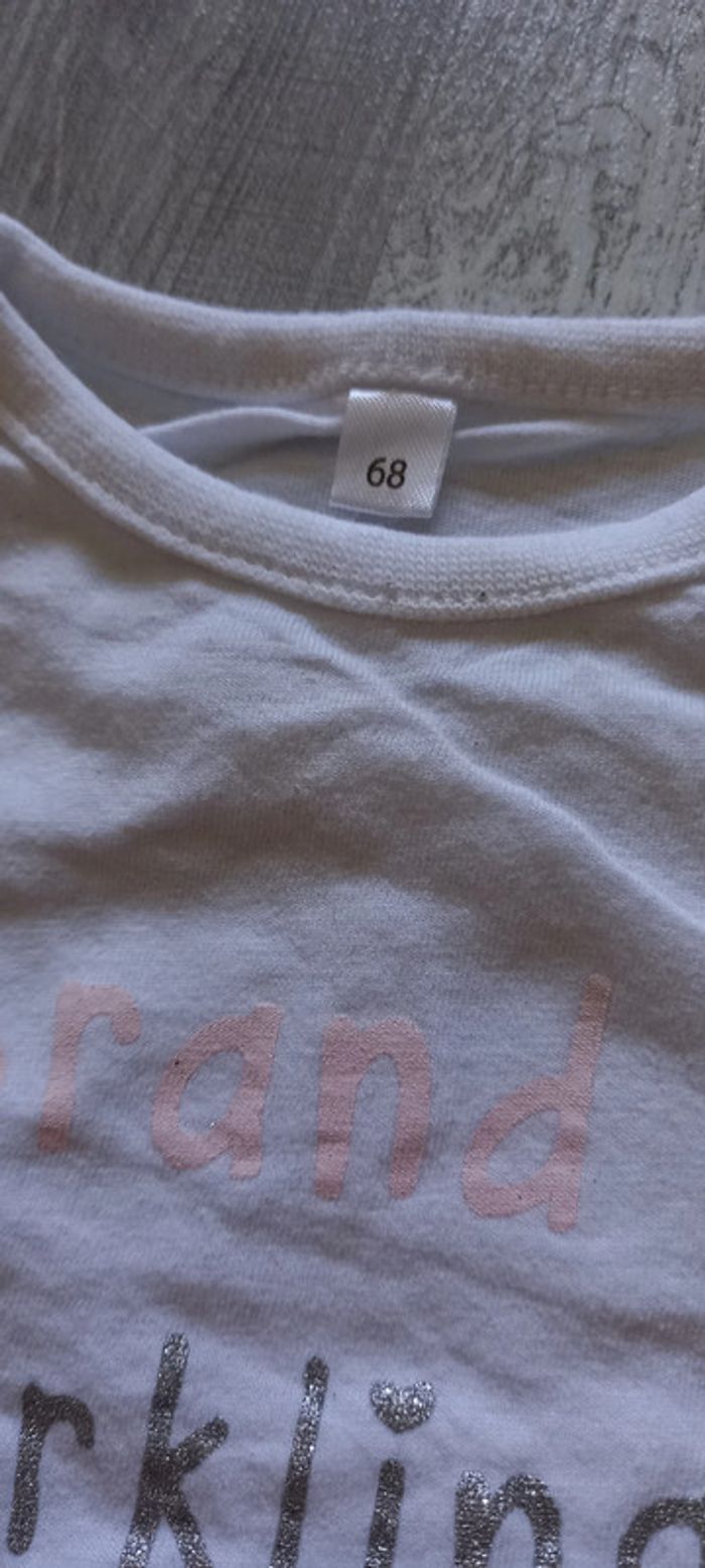 t-shirt manche longue - photo numéro 3