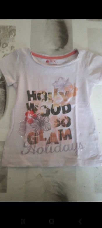 Tee shirt