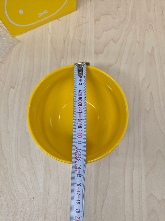 Grand bol Miffy × Lawson - photo numéro 7