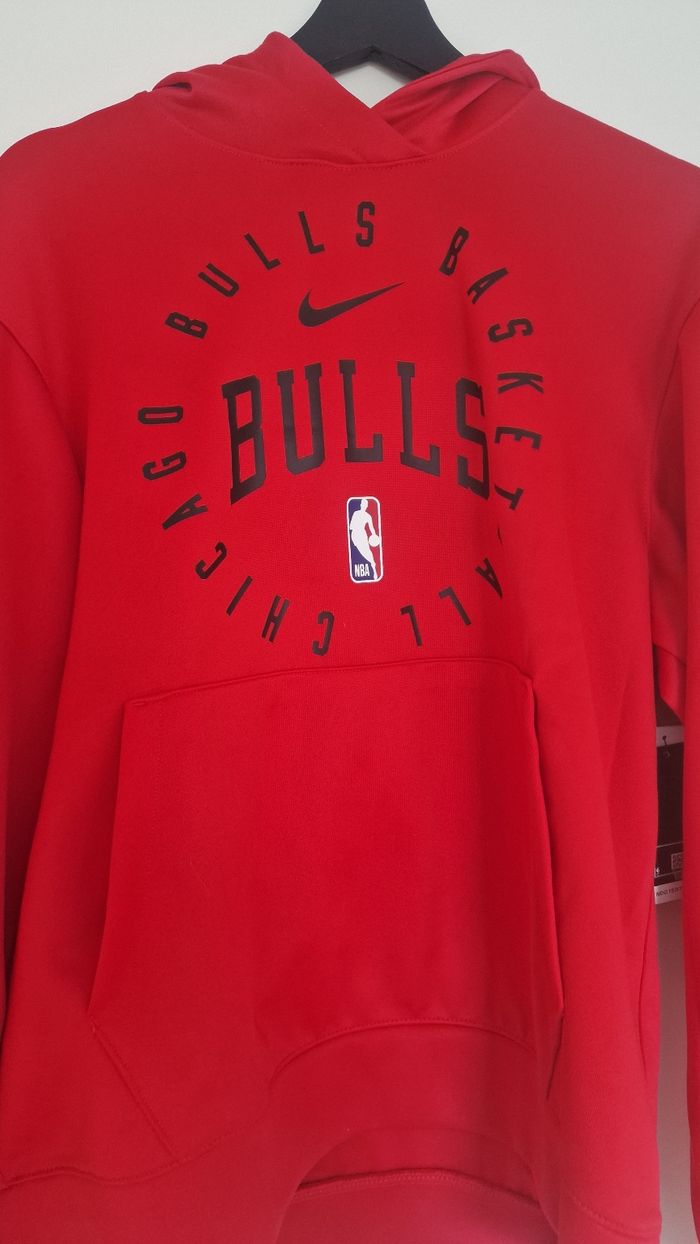 Sweat Nike NBA Chicago Bulls – Homme – Taille M – Neuf avec étiquette - photo numéro 2