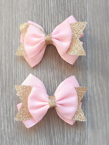 Lot de 2 barrettes à cheveux enfant