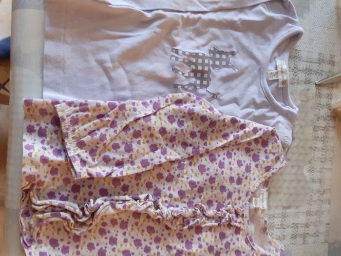 Tees shirts manches longues