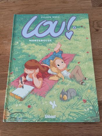 livre lou Mortebouse