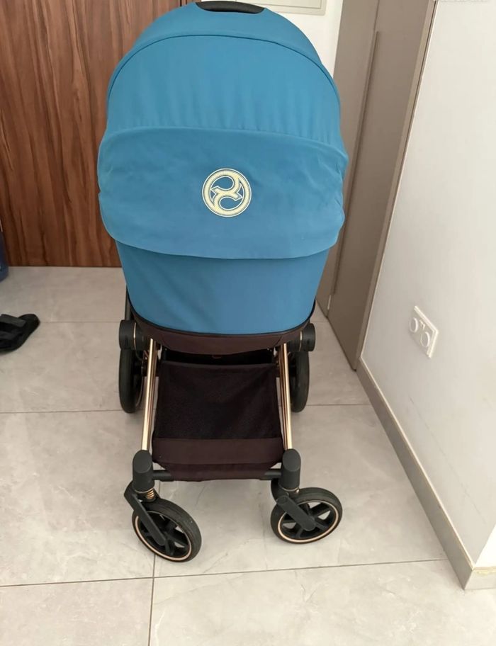 Disponible Poussette Cybex - photo numéro 2