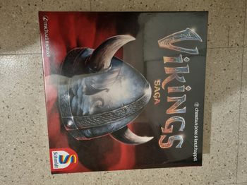 Jeu de société Vikings
