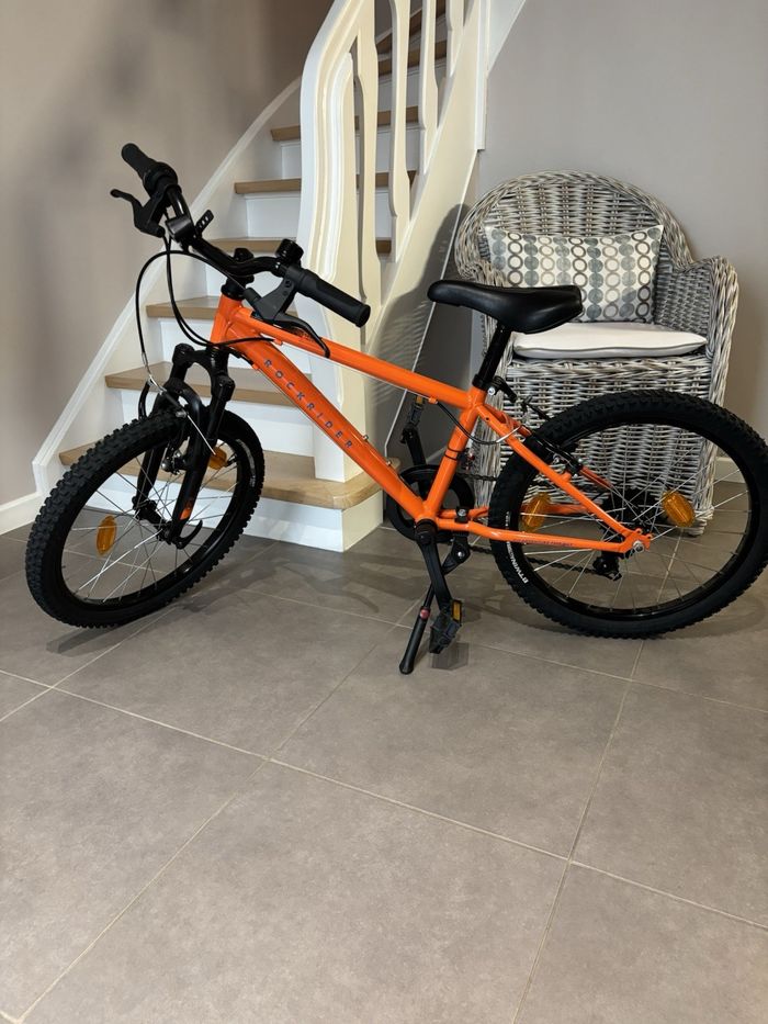 Vélo enfant - photo numéro 7