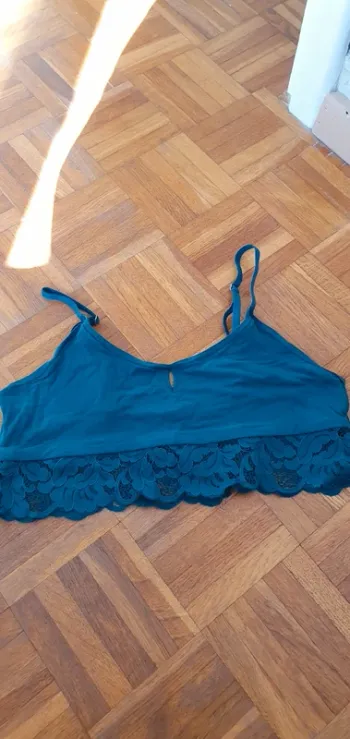 Brassiere  bretelle reglable