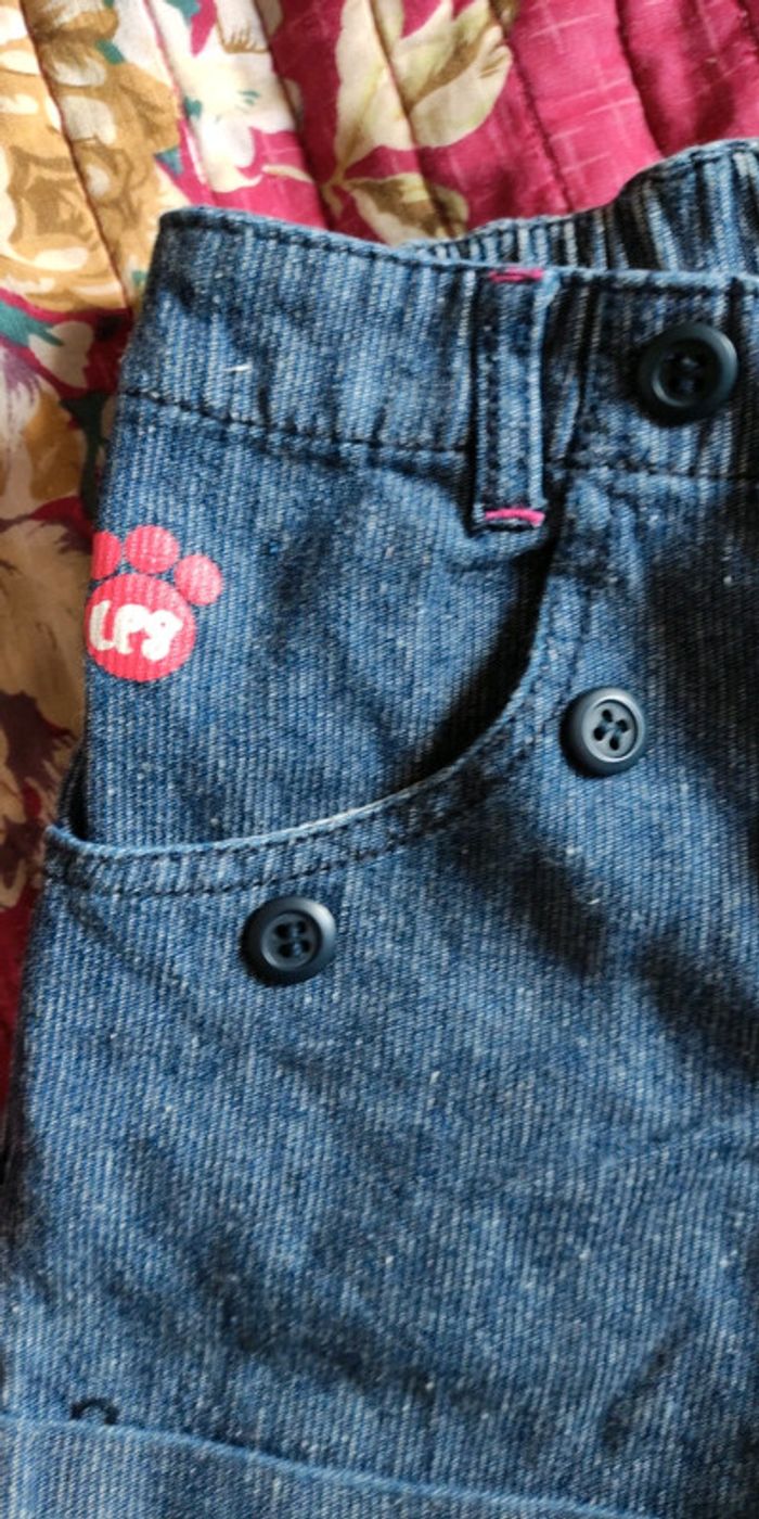 Short lps 6 ans - photo numéro 3