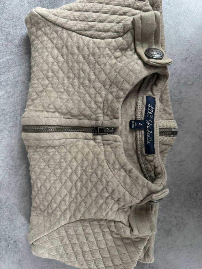 Veste fille 4 ans - photo numéro 6