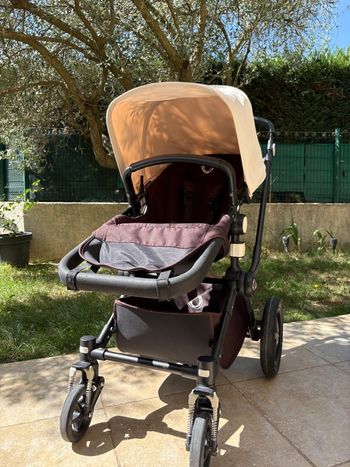 Poussette avec nacelle Bugaboo