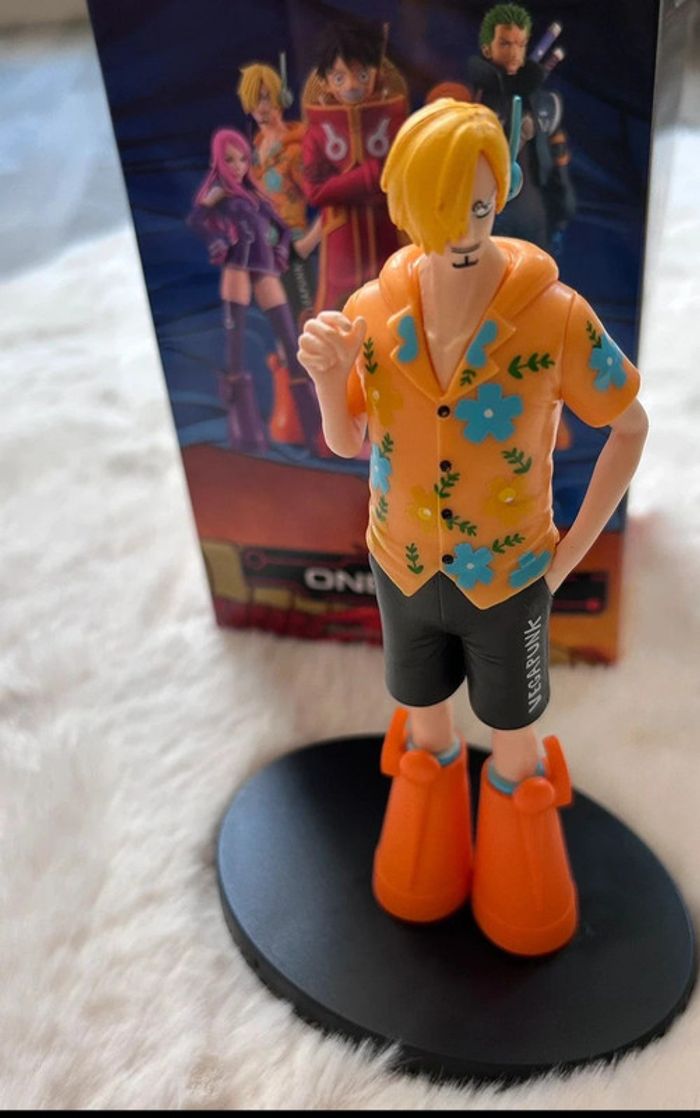 🌷figurine one piece🌷