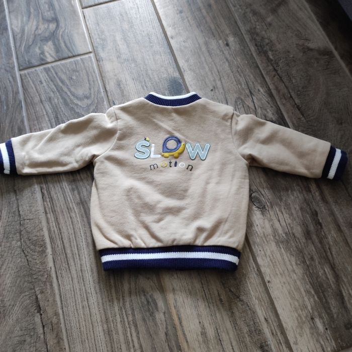 Veste Réversible Obaïbi 9 mois - photo numéro 2