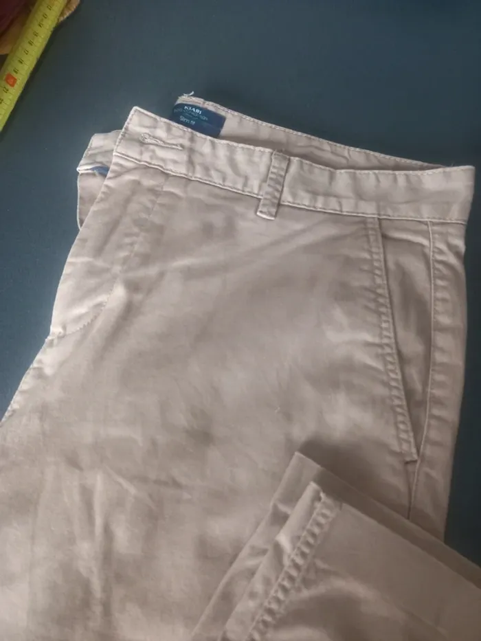 Lots de 3 pantalon chino - photo numéro 9