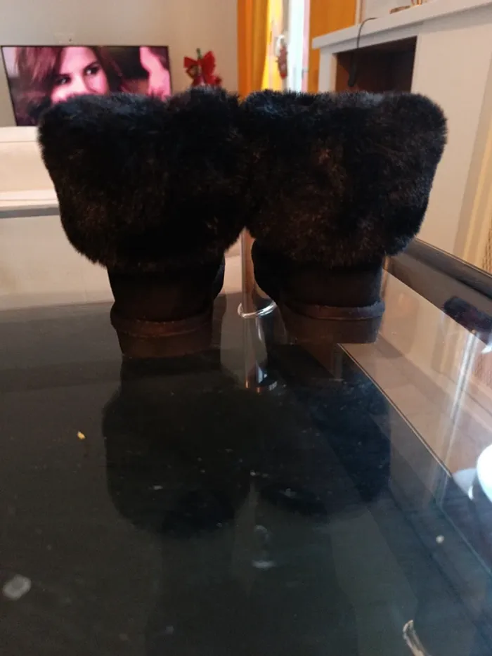 Bottines pilou - photo numéro 4