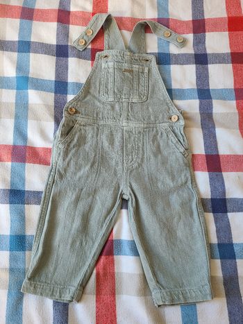 Salopette Zara 9-12 mois