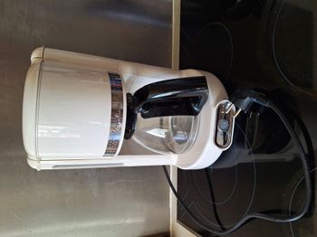 Cafetière filtre blanche Moulinex FG381