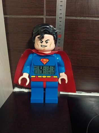 Réveil Lego