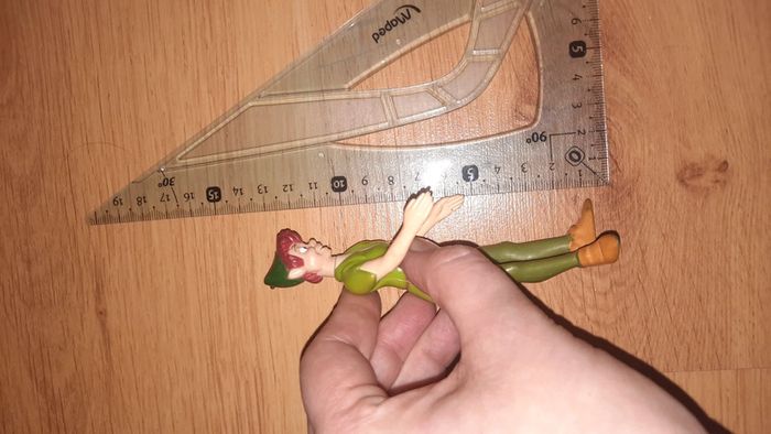 Lot peter pa - photo numéro 9