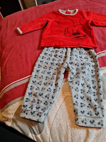 Pyjama 18 mois