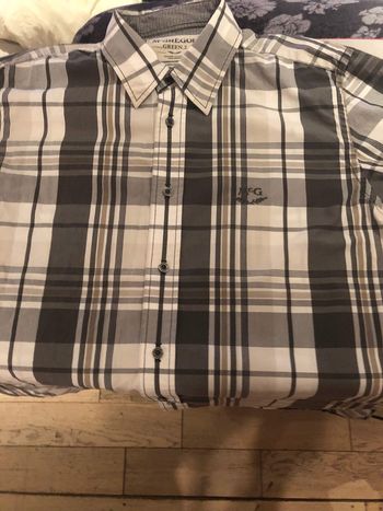 Chemise McGregor