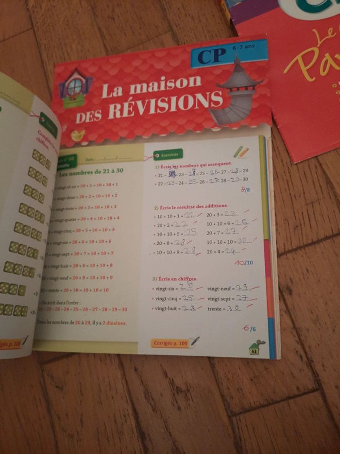 Lot niveau cp - photo numéro 4