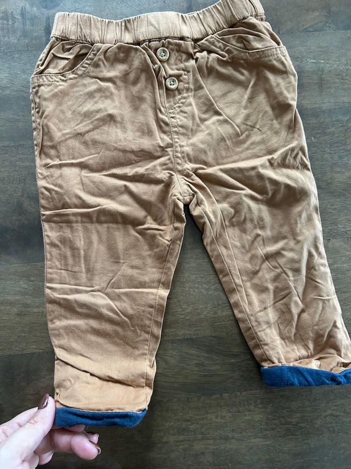 Lot de vêtements garçon 18mois - photo numéro 6