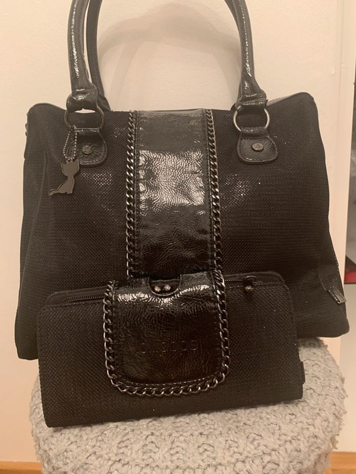 Sac et compagnon Lollipops assorti