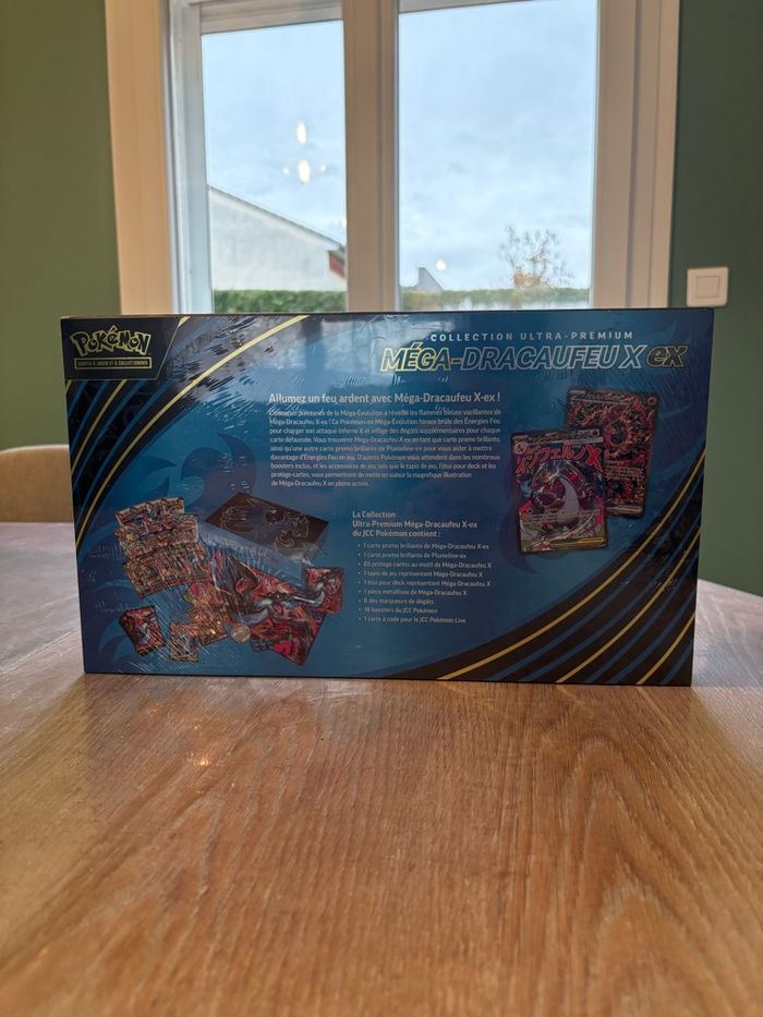 UPC Ultra premium dracaufeu - ex - photo numéro 3