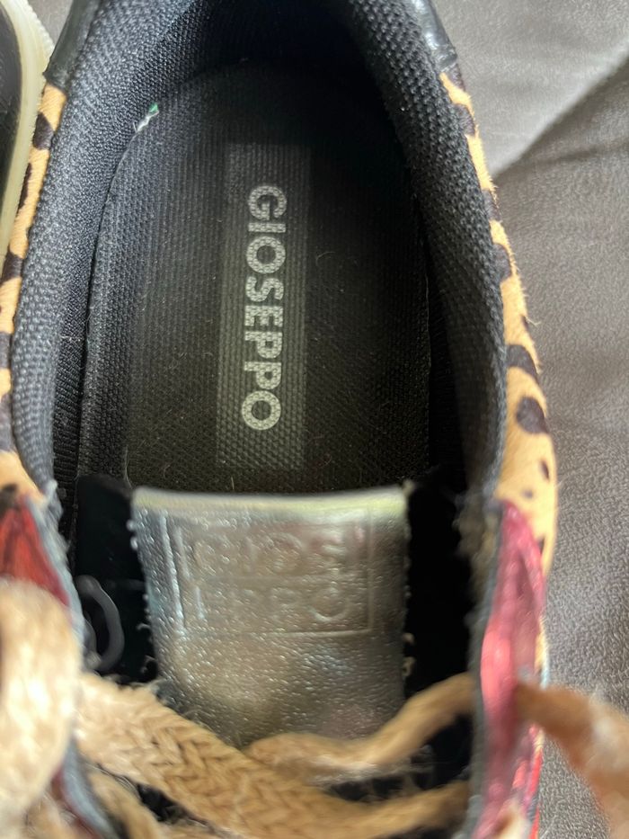 Baskets femme Gioseppo 38 - photo numéro 7