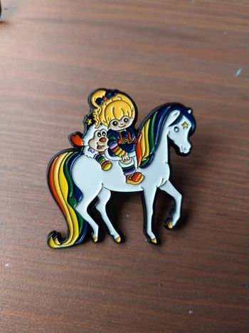 Pins rainbow brite vintage fantasy