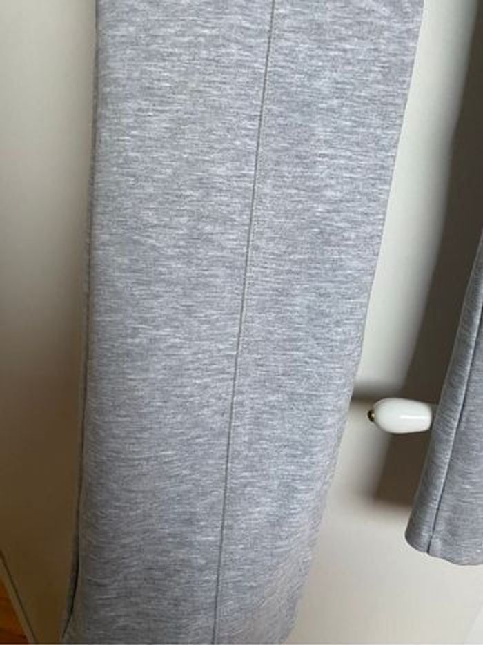 Pantalon topshop gris - photo numéro 3