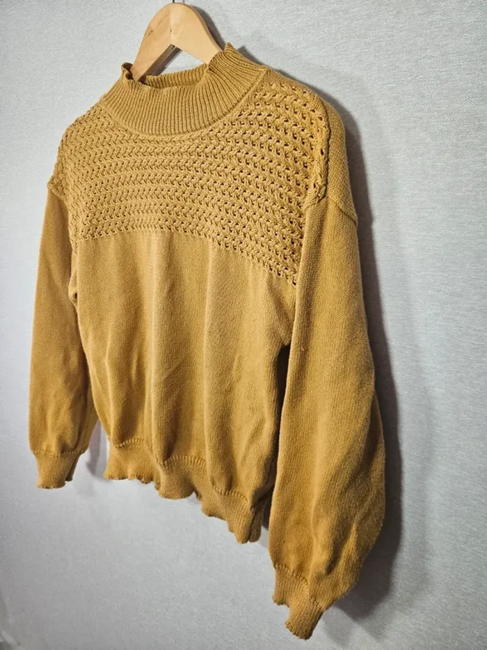 Pull en maille - photo numéro 2