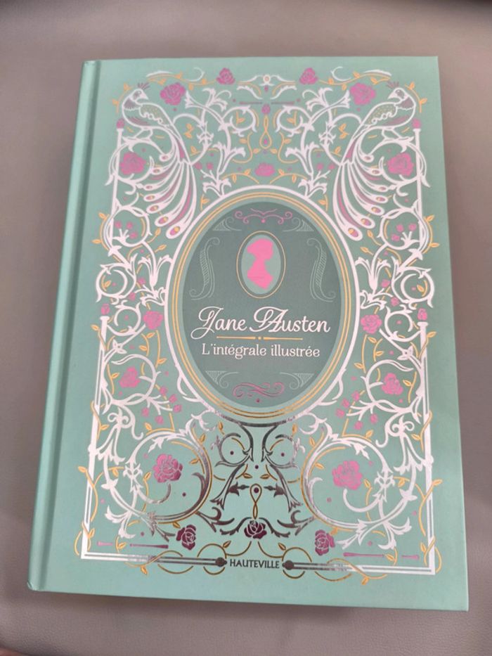 Jane Austen l'intégral édition Hauteville