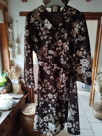 Robe vintage 70
