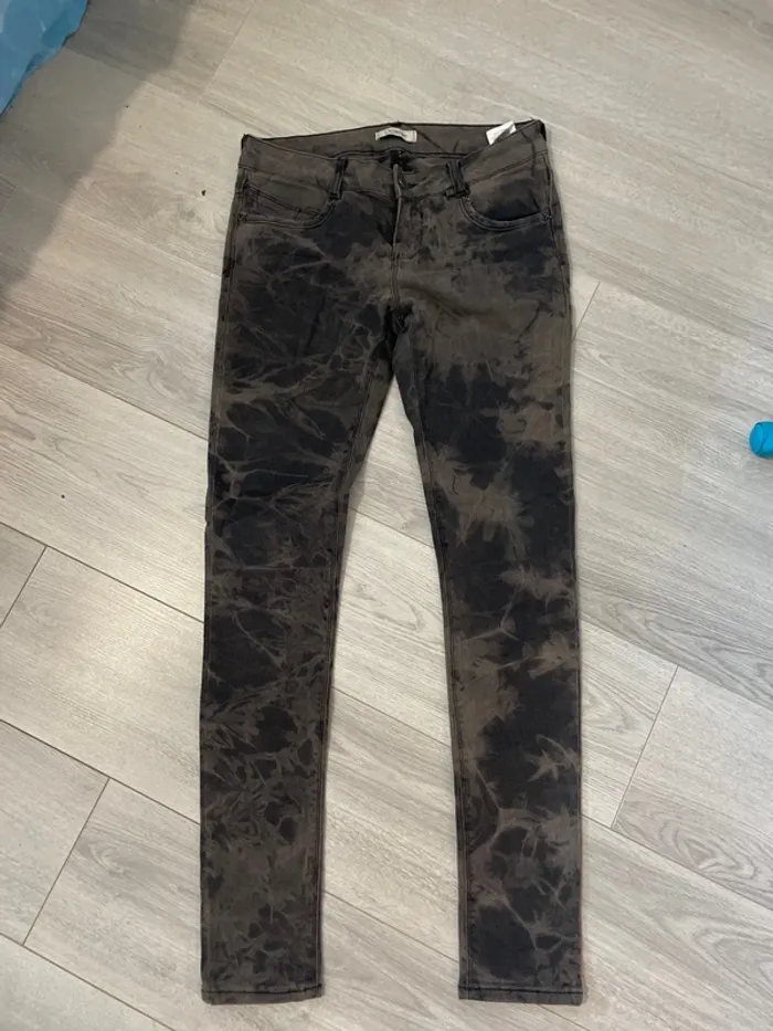 Pantalon camouflage