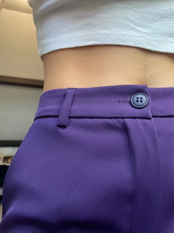 Pantalon ajusté - photo numéro 3