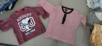 Lots de vêtements bébé 9 mois