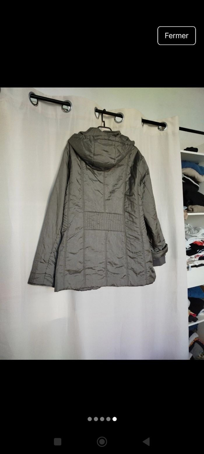 Manteau femme - photo numéro 5