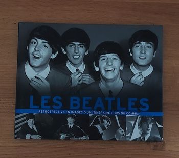 Les Beatles - PaRRagon / édition Philip de Ste. Croix