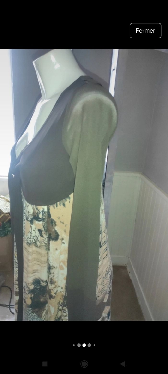 Très belle robe femme f25 - photo numéro 5