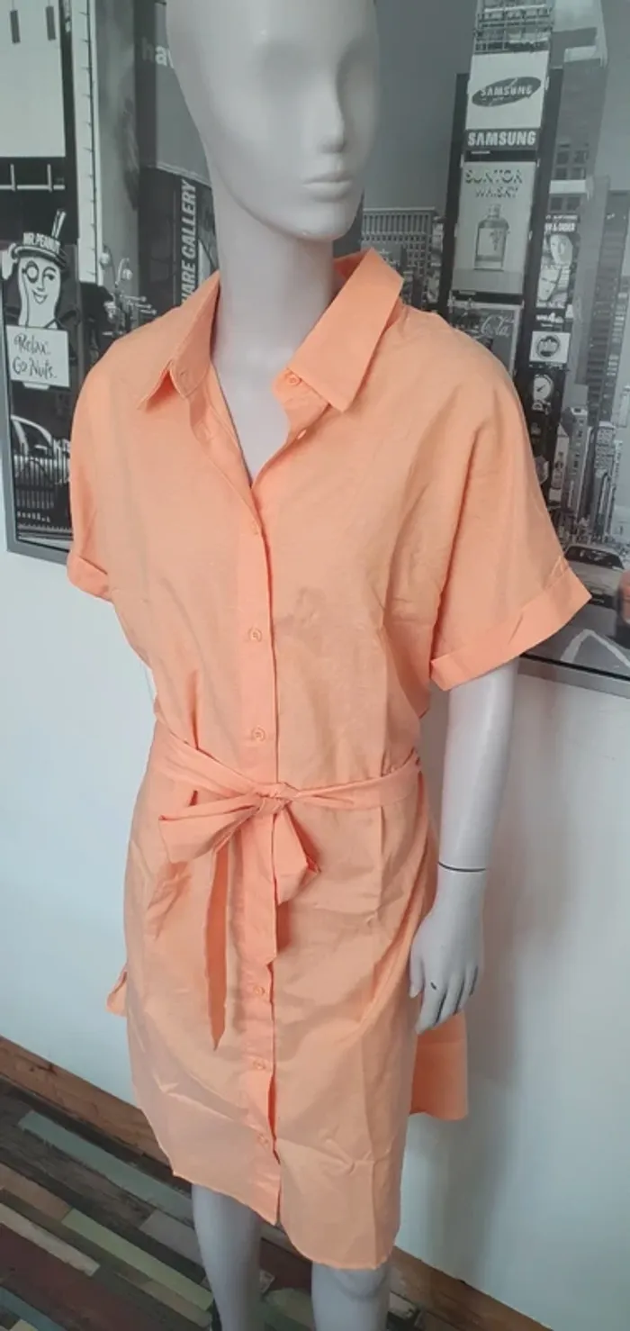 Robes chemises - photo numéro 5