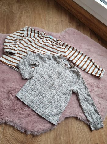 Lot de deux sous pull