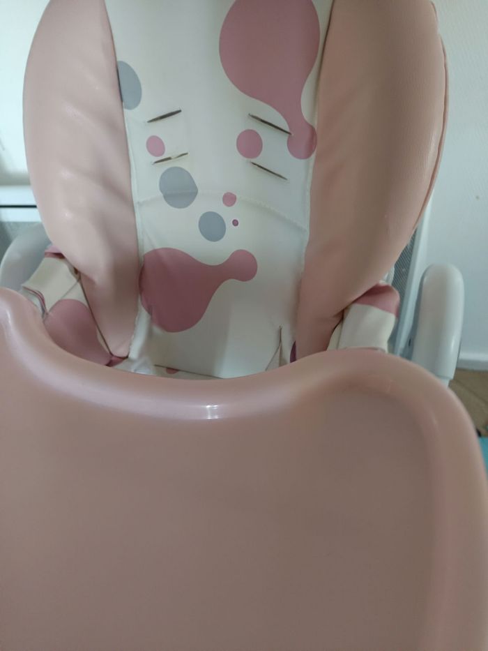 chaise haute pour bébé