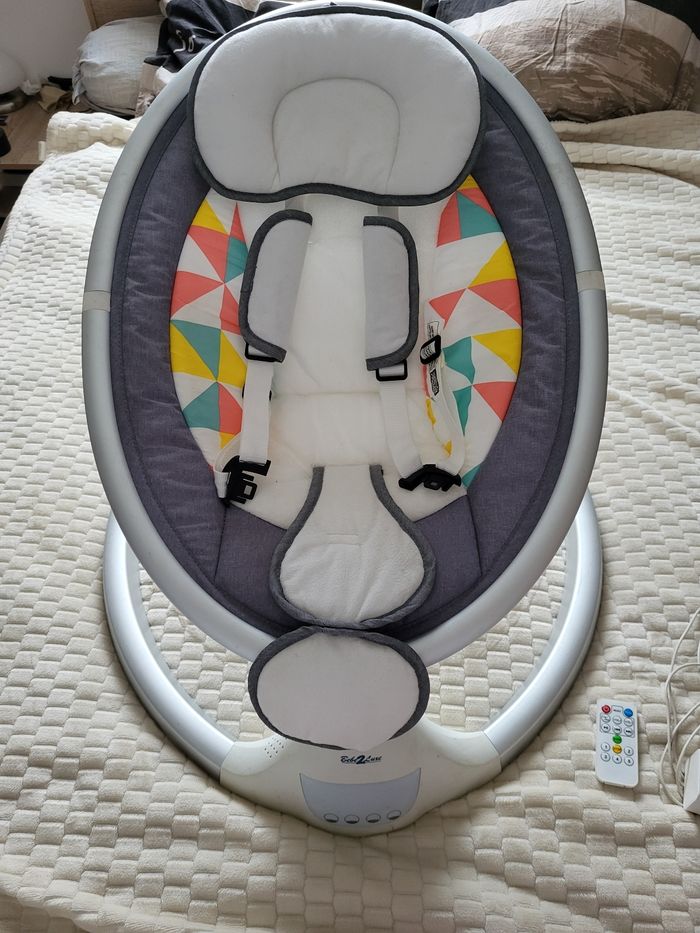 Balancelle Bebe2luxe