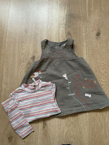 Robe 3 mois