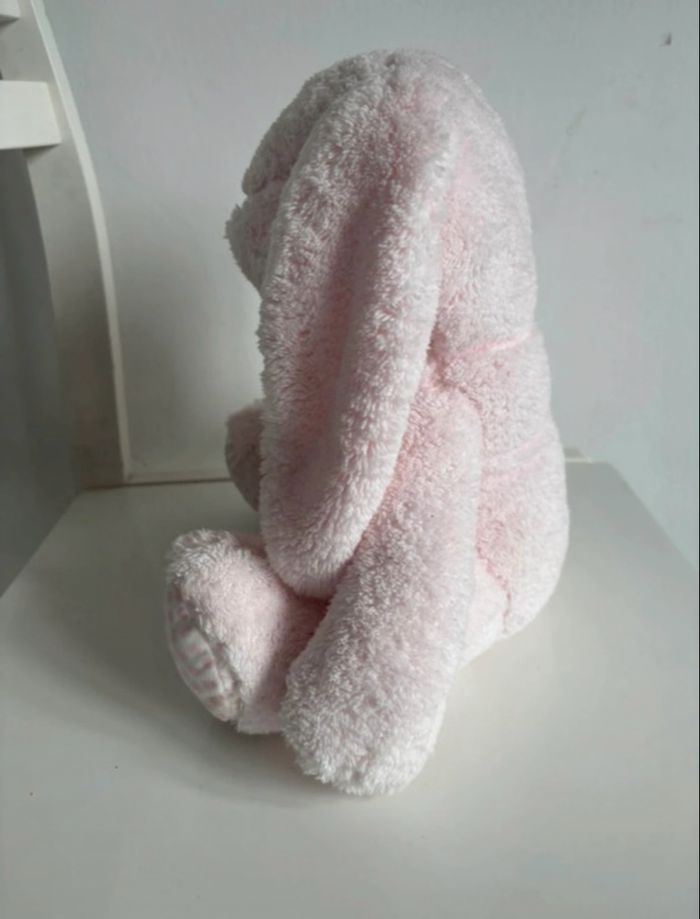 Peluche Lapin 27cm - photo numéro 3